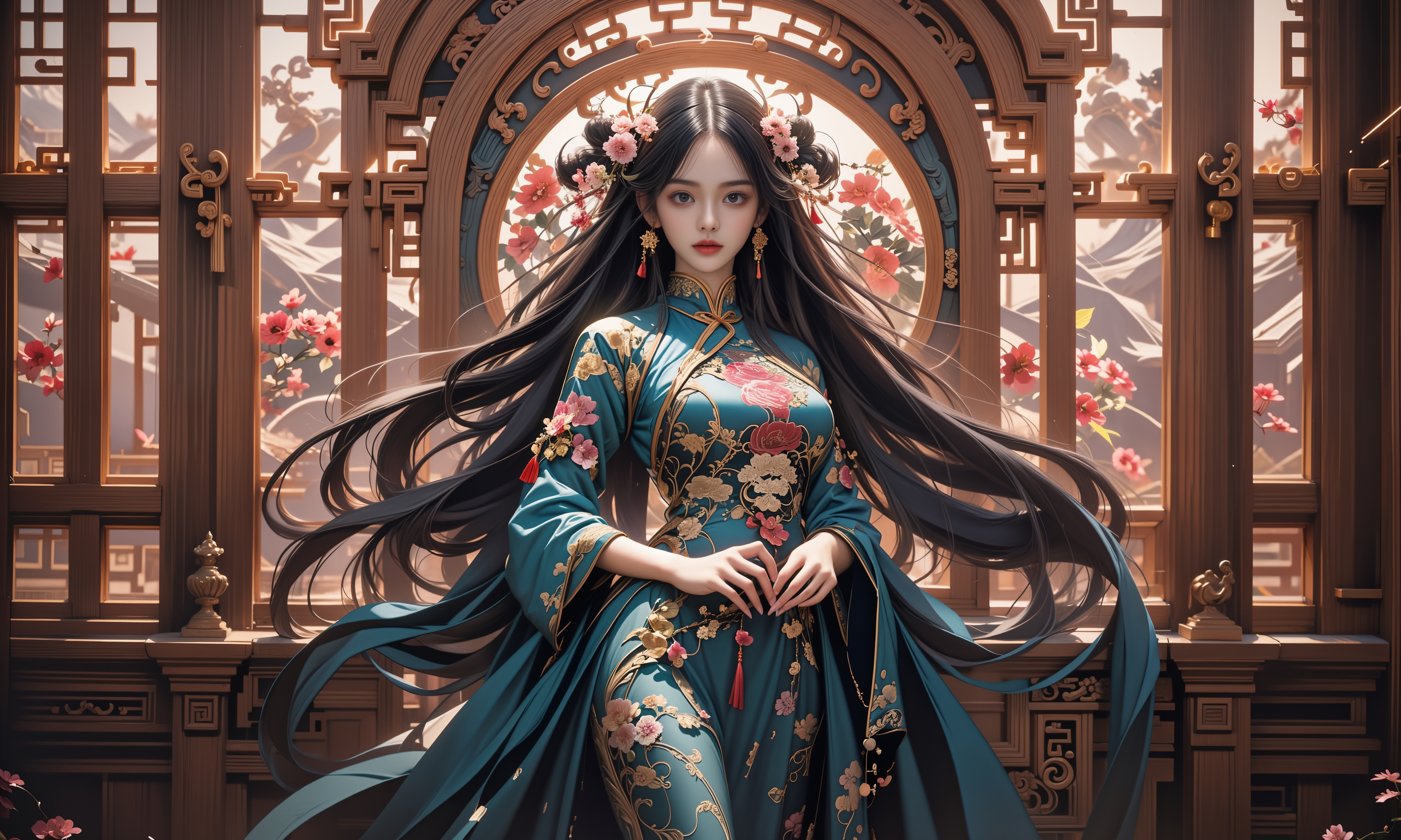 高温天气持续 各地多举措积极应对